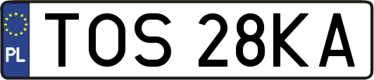 TOS28KA