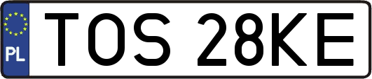 TOS28KE
