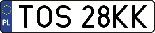 TOS28KK
