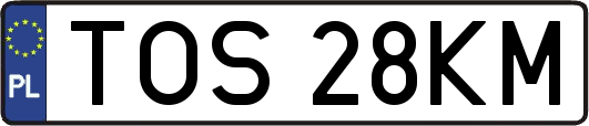 TOS28KM
