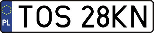 TOS28KN