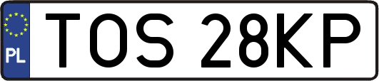 TOS28KP