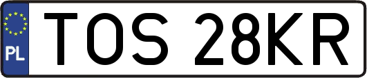 TOS28KR
