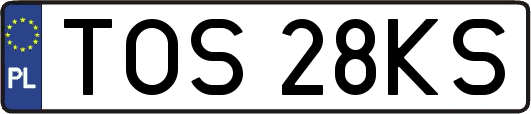 TOS28KS