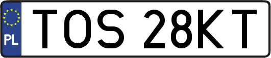 TOS28KT