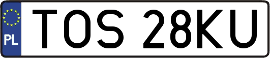 TOS28KU