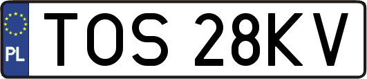 TOS28KV