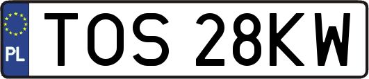 TOS28KW