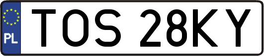 TOS28KY
