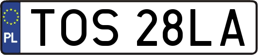 TOS28LA