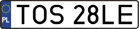 TOS28LE