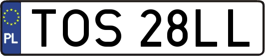 TOS28LL