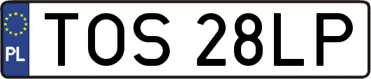 TOS28LP
