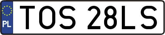 TOS28LS
