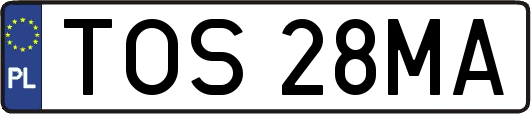 TOS28MA