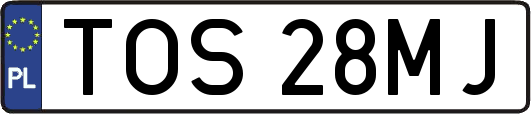 TOS28MJ