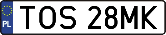 TOS28MK