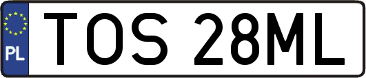 TOS28ML