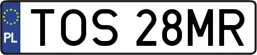 TOS28MR