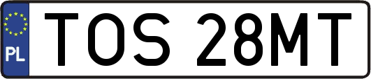 TOS28MT