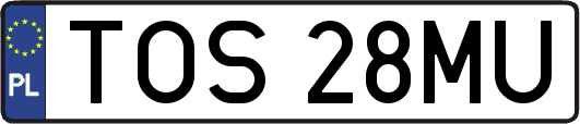 TOS28MU