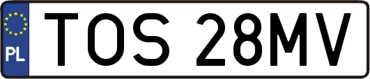 TOS28MV