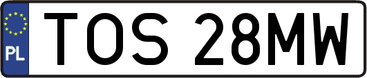 TOS28MW