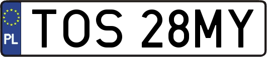 TOS28MY