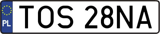 TOS28NA