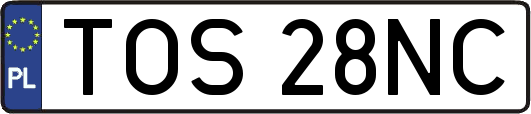 TOS28NC