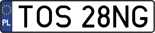 TOS28NG