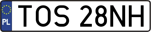 TOS28NH