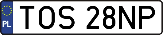 TOS28NP