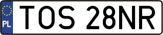 TOS28NR