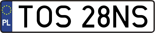 TOS28NS