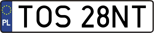 TOS28NT
