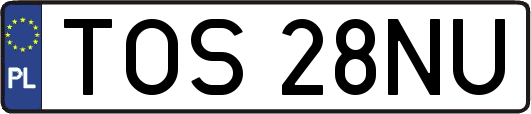 TOS28NU