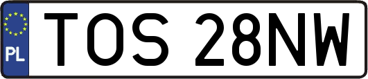 TOS28NW
