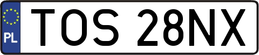 TOS28NX