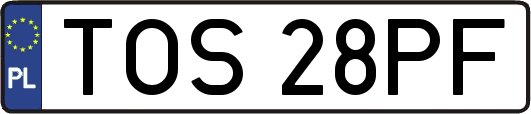 TOS28PF
