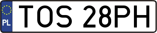 TOS28PH