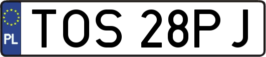 TOS28PJ