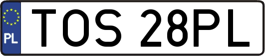 TOS28PL