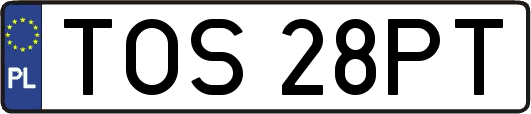 TOS28PT