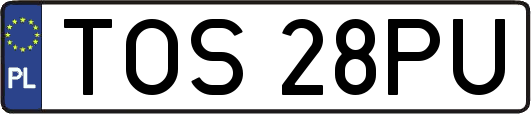 TOS28PU