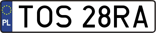 TOS28RA