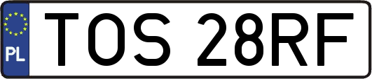 TOS28RF