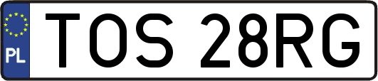 TOS28RG
