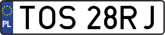 TOS28RJ