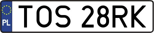TOS28RK